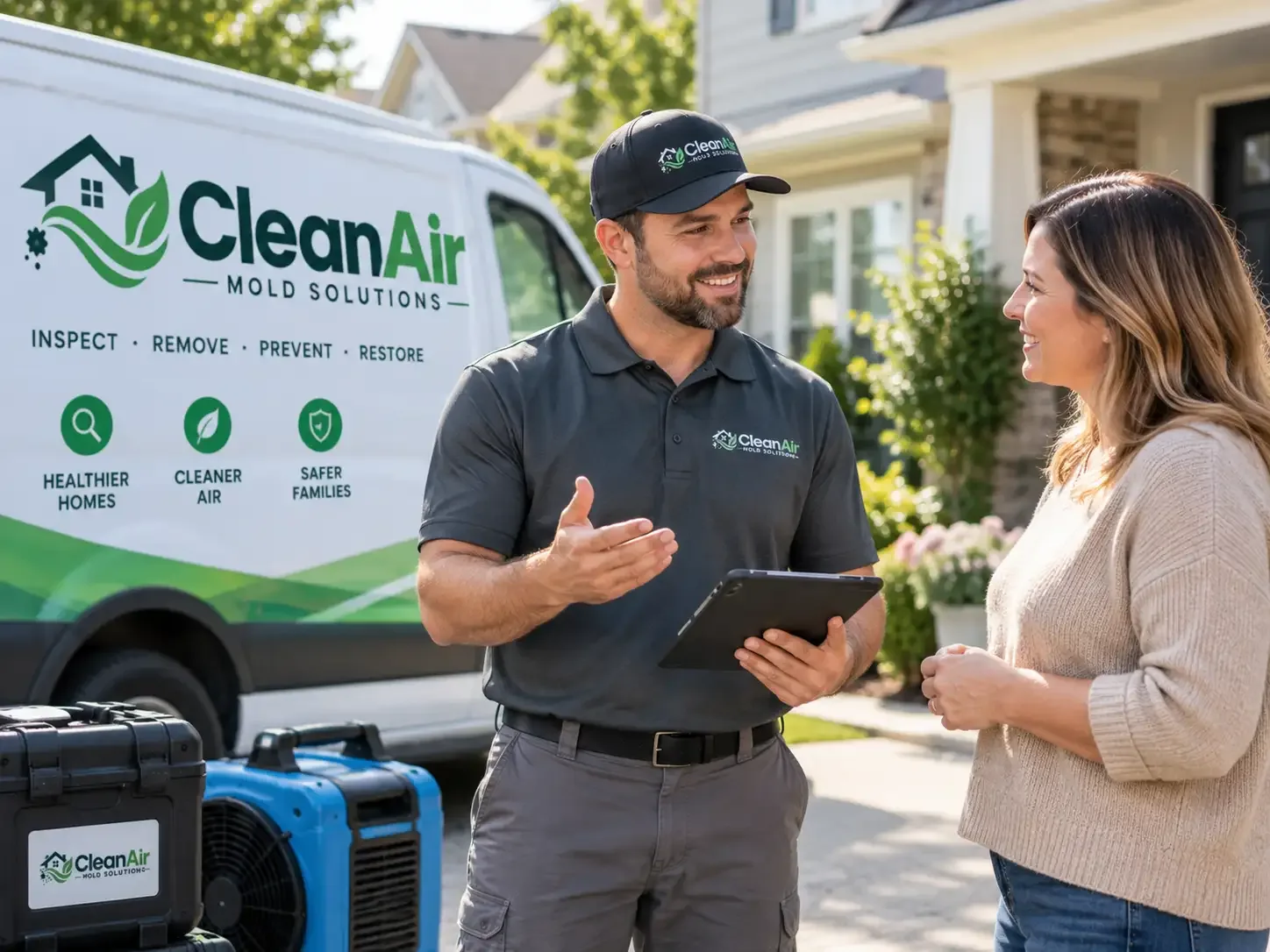 Mold Remediation Garrett Park, MD FAQs