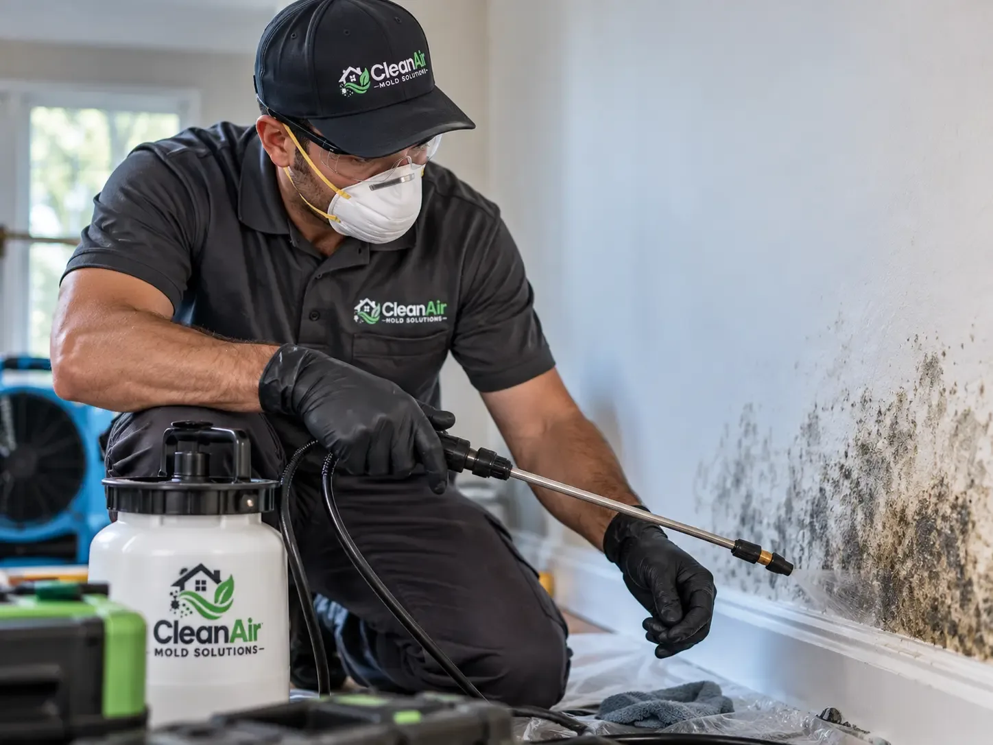 Why choose Mold Remediation in Garrett Park, MD